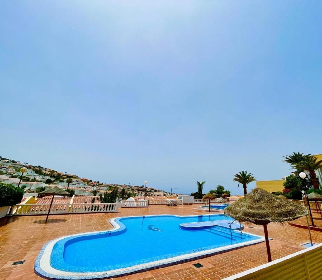 Las Brisas Holiday Costa Adeje  Eksteriør billede