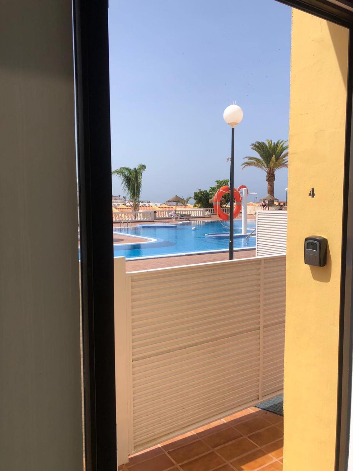 Las Brisas Holiday Costa Adeje  Eksteriør billede