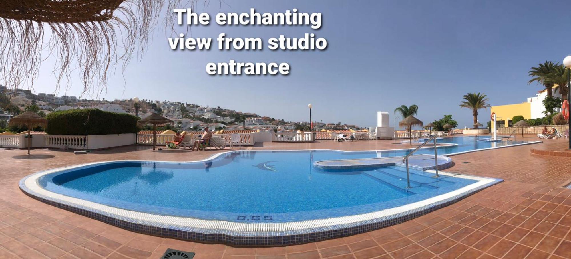 Las Brisas Holiday Costa Adeje  Eksteriør billede